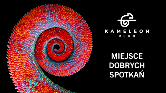 Pokaz filmowy w "Kameleonie"