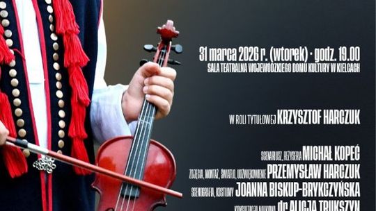 Pokaz filmu „Janko Muzykant” w Wojewódzkim Domu Kultury w Kielcach