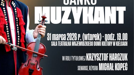 Pokaz „Janka Muzykanta” w Kielcach połączony ze zbiórką dla poszkodowanych w wybuchu gazu
