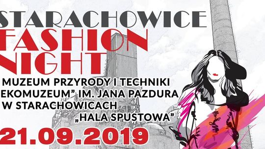 Pokaz Mody w Starachowicach 