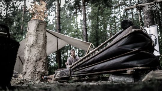 Pokaz starożytnego wytopu żelaza będzie w muzeum na Krzemionkach  
