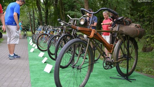 Pokaż swój niezwykły rower na „Rowerowych Wakacjach” w Ostrowcu