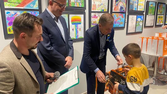 Pokonkursowy wernisaż prac o Ostrowcu 