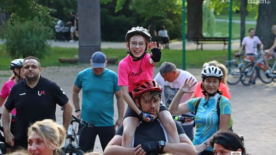 Pokręcimy dla Kielc i powalczymy o Puchar Rowerowej Stolicy Polski 2024