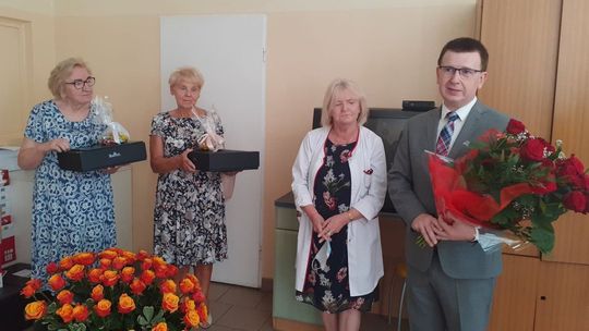 Pół wieku w ostrowieckiej służbie zdrowia