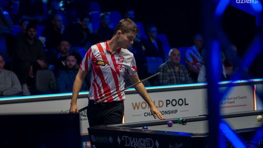 Polacy odpadli z bilardowych MŚ
