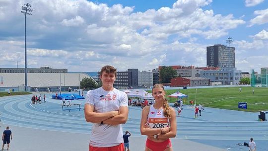 Polacy z sukcesami w meczu lekkoatletycznym U18 w Brnie. Złoto dla juniorów, srebro dla juniorek
