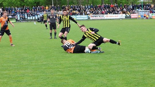 Półfinały Okręgowego Pucharu Polski