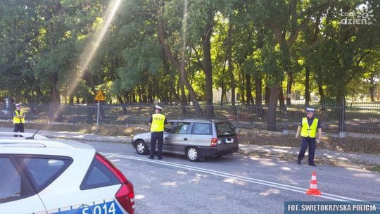 Policja podsumowała pierwszy miesiąc wakacji