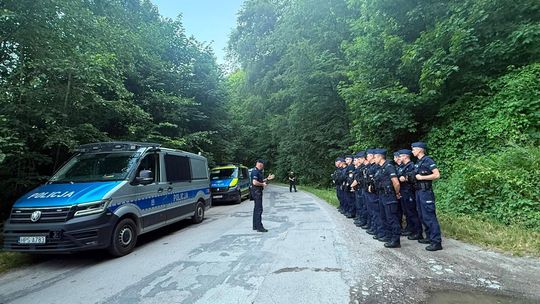 Policja poszukuje 65-letniego mężczyzny. Apel do mieszkańców o pomoc