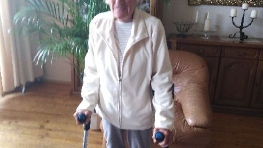 Policja poszukuje 89-letniej kobiety