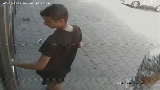 Policja poszukuje mężczyzny, ujawniamy zdjęcie