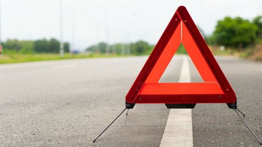 Policja poszukuje świadków wypadku na ul. Zagórskiej w Kielcach