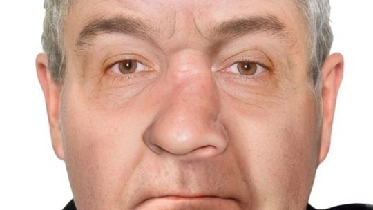 Policja prosi o pomoc w ustaleniu tożsamości mężczyzny