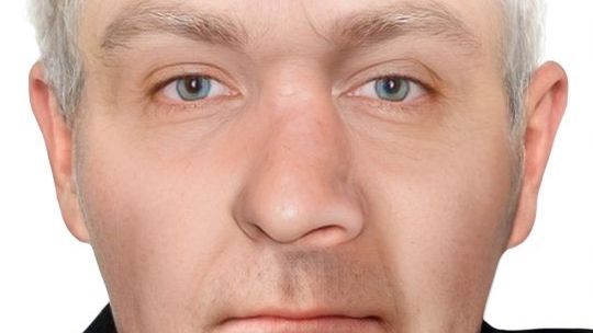 Policja prosi o pomoc w ustaleniu tożsamości zmarłego mężczyzny