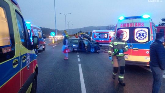 Policja szuka świadków niedzielnego zdarzenia