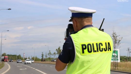 Policja walczy z piratami drogowymi