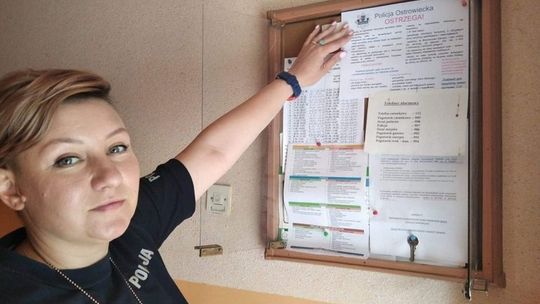 Policjanci stawiają na profilaktykę 