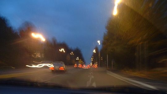 Policyjna czujność poza służbą. Ostrowiecki funkcjonariusz zatrzymał pijanego kierowcę