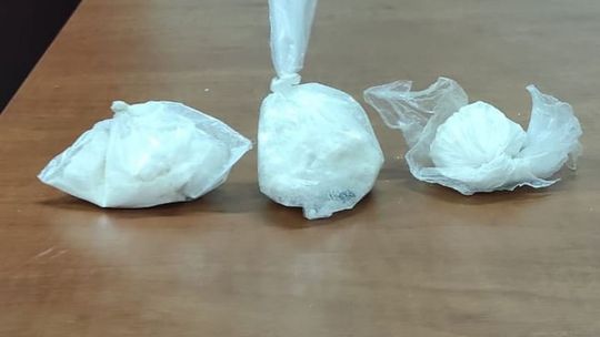 Policyjna intuicja nie zawiodła