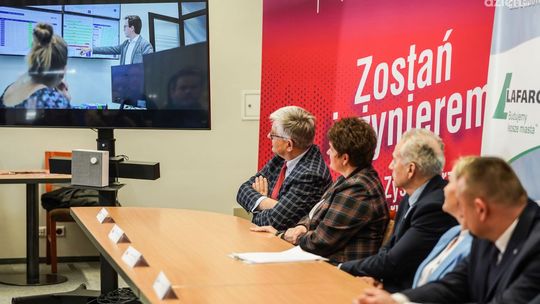 Politechnika filmami zachęca do studiowania