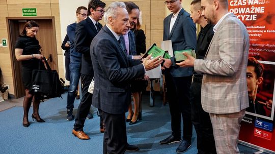 Politechnika Świętokrzyska wręczyła Platynowe Indeksy 2023