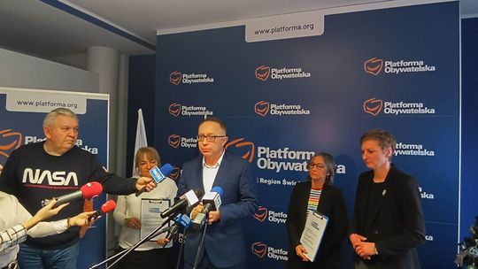 Polityka proinwestycyjna w mieście i realizacja postulatów programowych Koalicji Obywatelskiej