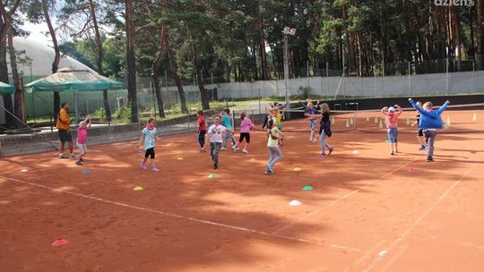 Półkolonie z MOSIR Kielce