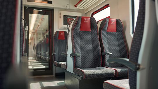 POLREGIO modernizuje świętokrzyskie EN81. Nowe silniki, Wi-Fi i monitoring za ponad 6 mln zł