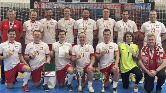 Polscy księża zostali Mistrzami Europy