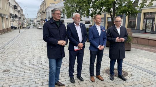 Polska 2050 i PSL z deklaracją poparcia dla Rafała Trzaskowskiego