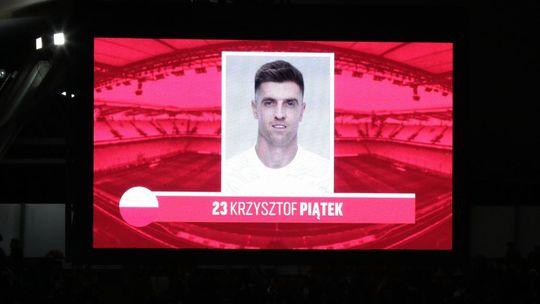 Polska - Chile (1:0) - galeria