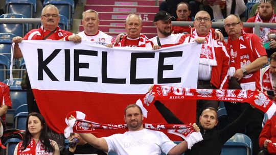 Polska - Hiszpania w obiektywie Klimka