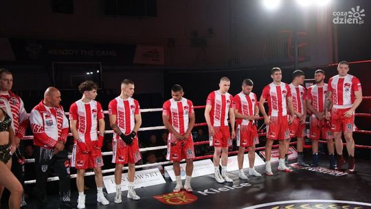 Polska Liga Boksu: Rushh Kielce z cennym zwycięstwem