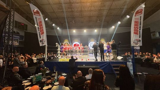 Polska Liga Boksu zawitała do Kielc 