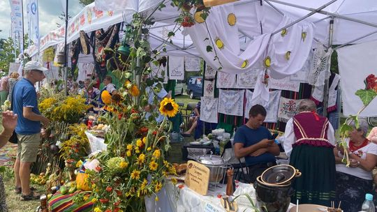 ,,Polska od kuchni" w ostrowieckim Parku Miejskim