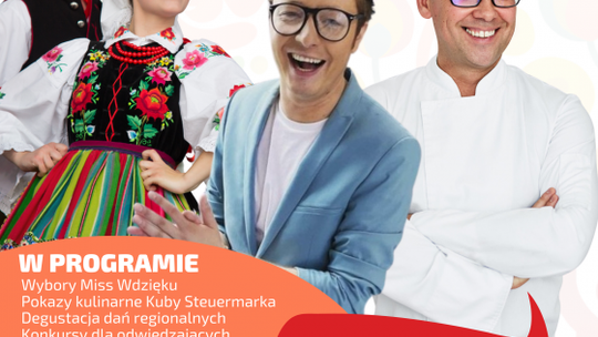 ,,Polska od kuchni" znów w Ostrowcu Świętokrzyskim 