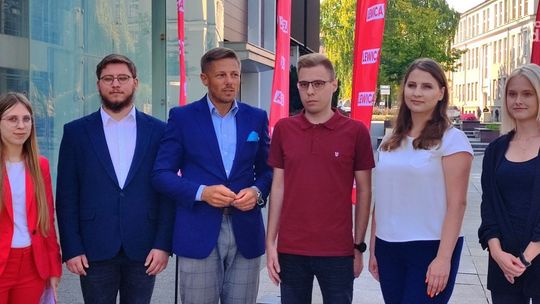 "Polska Okiem Młodych" - konferencja młodej Nowej Lewicy