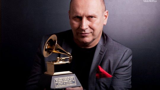 Polski zdobywca nagrody Grammy z honorowym obywatelstwem Ostrowca  