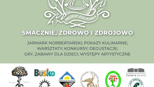 Polskie Kulinaria – Busko Zdrój 2024