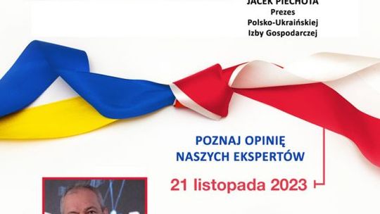 Polsko-Ukraińska Izba Gospodarcza partnerem konferencji „Join in!” w Kielcach