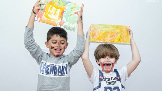 Polsko-Ukraiński Festyn Rodzinny na Skwerze Jagiellonów w Kielcach