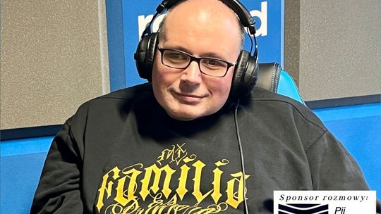 Pomaga innym choć sam prosi o wsparcie