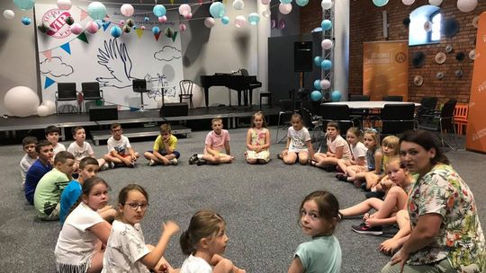 Pomagają od najmłodszych lat