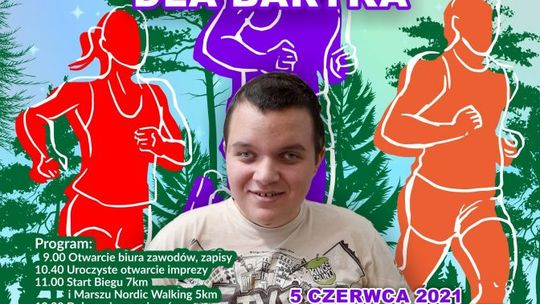 Pomaganie przez bieganie