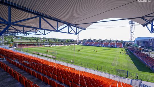 Pomarańczowo-czarni kończą wakacje