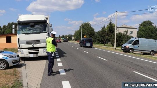 Pomimo licznych apeli, kierowcy wciąż przekraczają prędkość