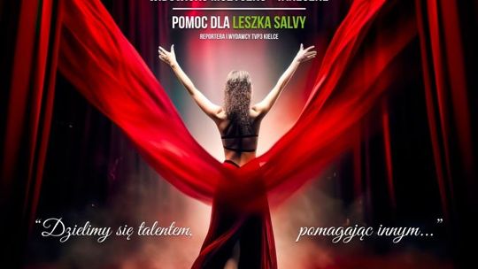 Pomoc dla redaktora Leszka Salwy