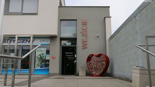 Pomoc ma kształt serca