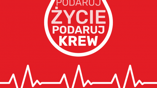Pomóc może każdy! Wystarczy oddać krew